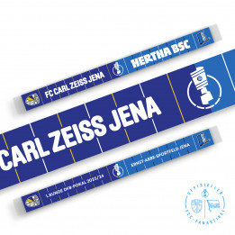 Schal "FCC - Hertha BSC"