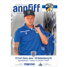ANPFIFF-Saison-Abo 2023/2024 inkl. Versand 
